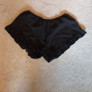 Black  vodis  shorts. NEW WITH TAG