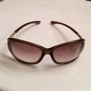 Tom Ford Jennifer Brown Sunglasses