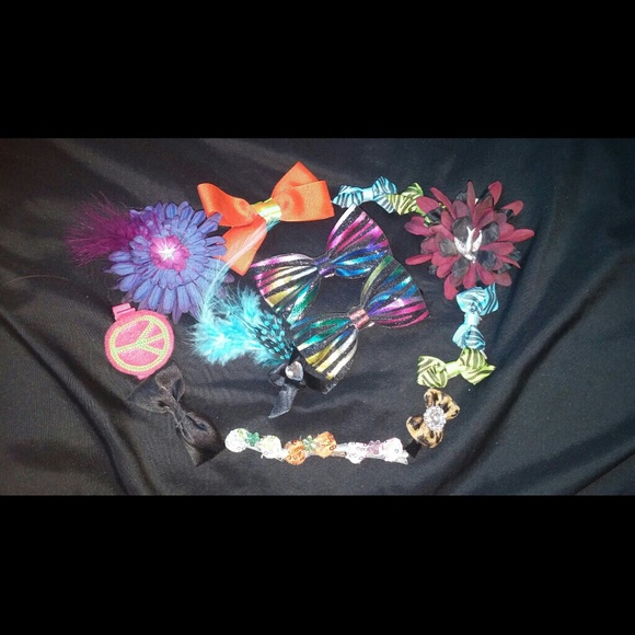 all kinds of bow BUNDLE! ::)