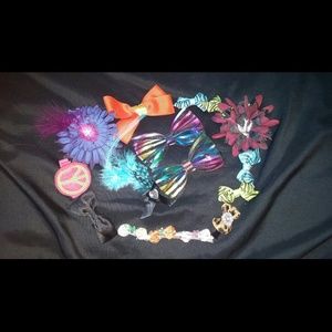 all kinds of bow BUNDLE! ::)