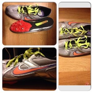 SOLD Nike running shoes