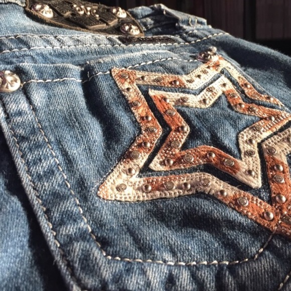 Miss Me Jeans