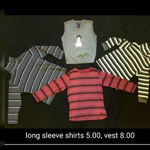 Boys items variety! Separate listings!