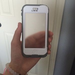 Life proof 5c iPhone case