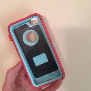 Otterbox iPhone 5c