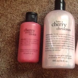 Cherry christmas bundle