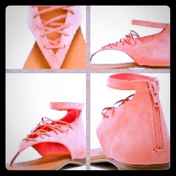 Gladiator Style Sandal Size 6