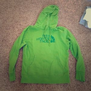 North face sweater