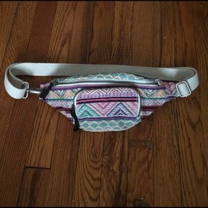 Tribal Design Fanny Pack