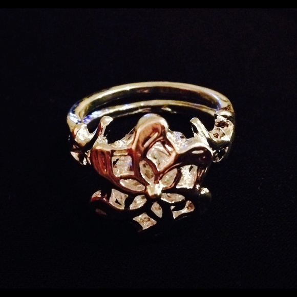 Lord of the Rings Galadriel Ring, Sz 6 - Picture 2 of 2