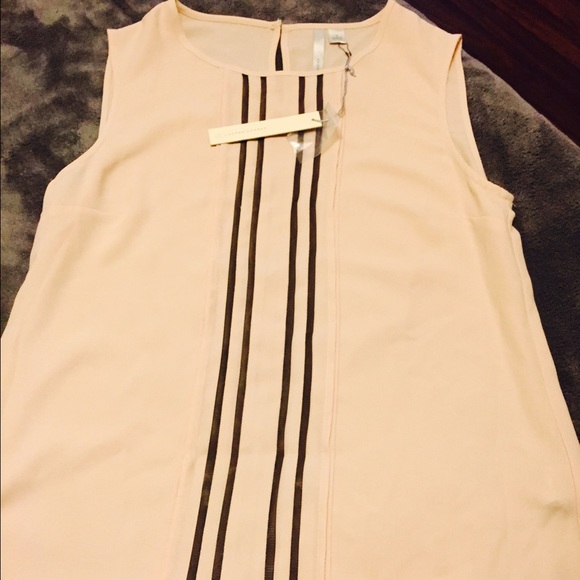Lauren Conrad Blush tank