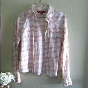 Light wait flannel‼️SOLD‼️