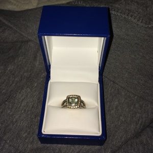 Authentic David yurman ring!