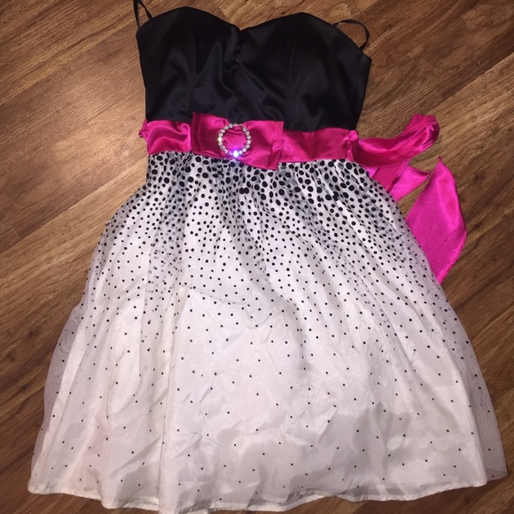 Formal dress