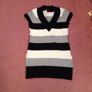 Sweater dress
