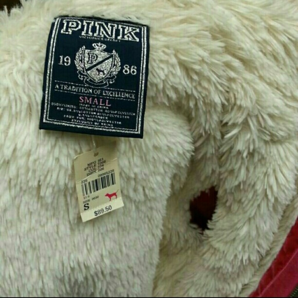 VS PINK coat - Picture 3 of 3