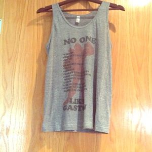 American Apparel Graphic Tank