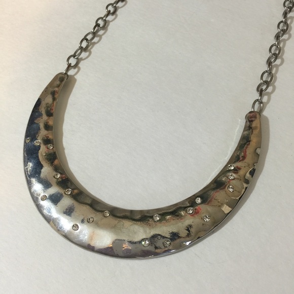Silver/ Gold Staple Necklace BUNDLE