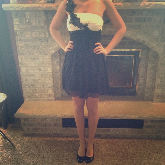 🌸 Homecoming dress!