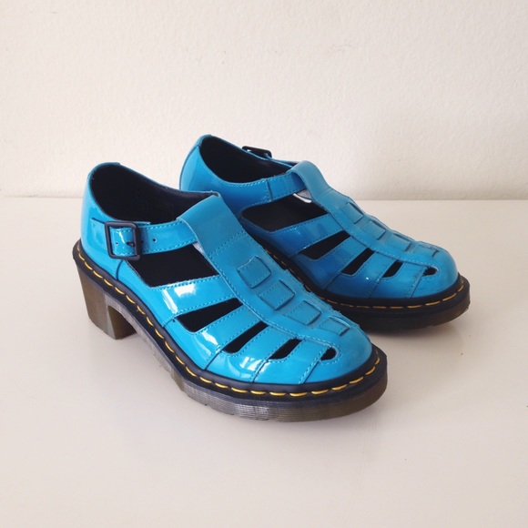 ️sold // dr. martens eyelet sandal - Picture 2 of 4