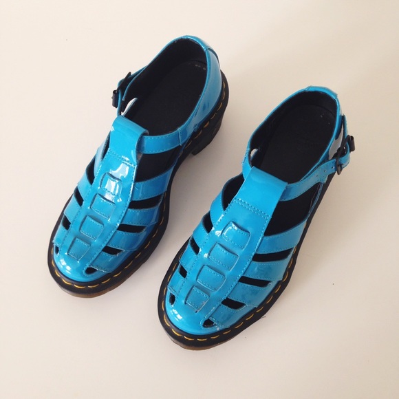 ️sold // dr. martens eyelet sandal - Picture 3 of 4