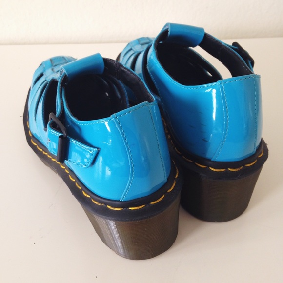 ️sold // dr. martens eyelet sandal - Picture 4 of 4