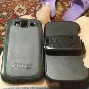 Galaxy S3 outter box