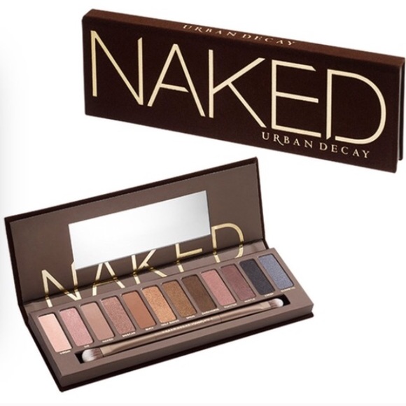 Urban Decay - Naked 1 Palette