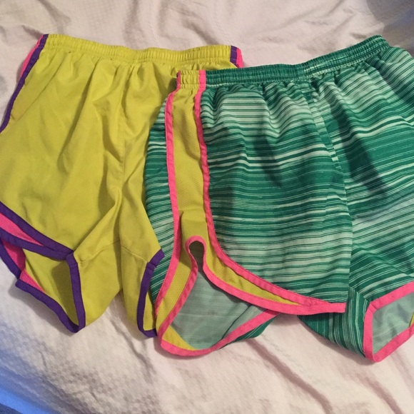 Nike shorts bundle