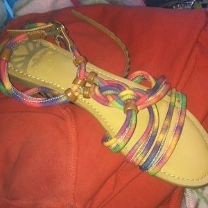 Fergalicious Sandals