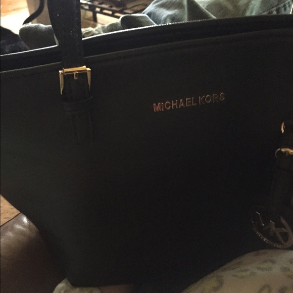 MK Jet Set Purse