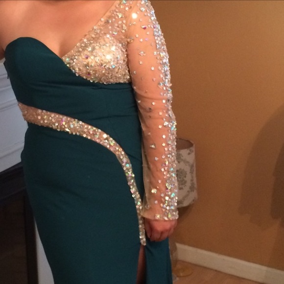 Prom dress