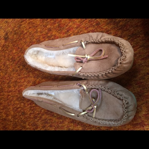 Old Navy Moccasins