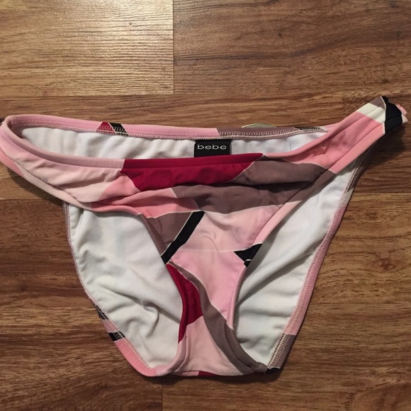 Bathin suit bottoms