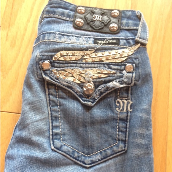 Miss Me jeans