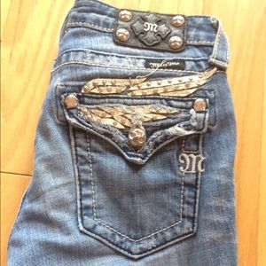 Miss Me jeans