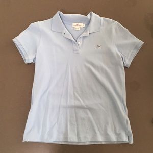 Light Blue Polo