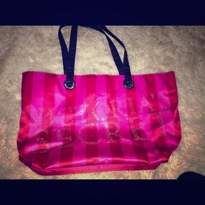 Victoria's Secret Sequin Tote