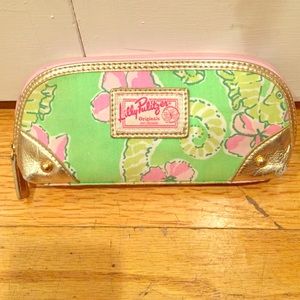 Lolly Pulitzer Cosmetic Case