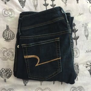 American Eagle Dark Wash Jeans