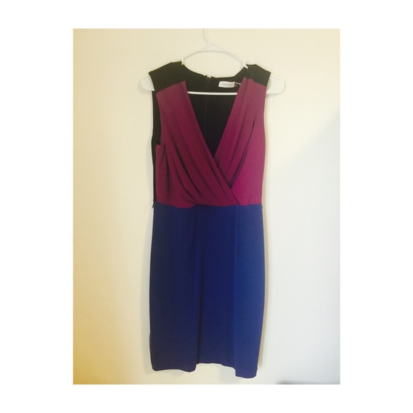 Sexy Calvin Klein Dress - Picture 2 of 3