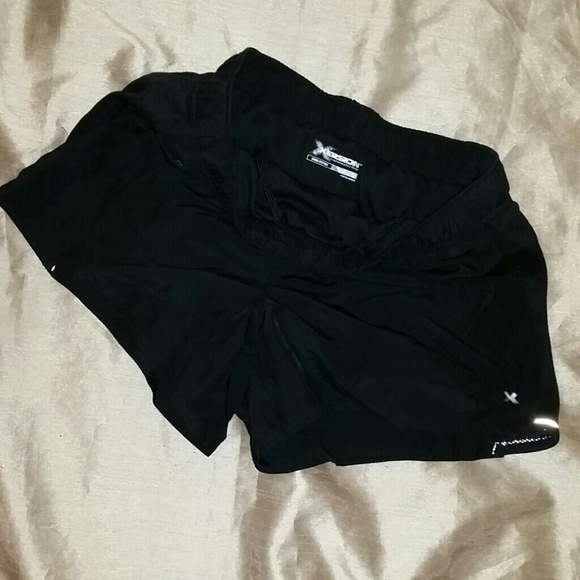 Like new Xersion small running shorts