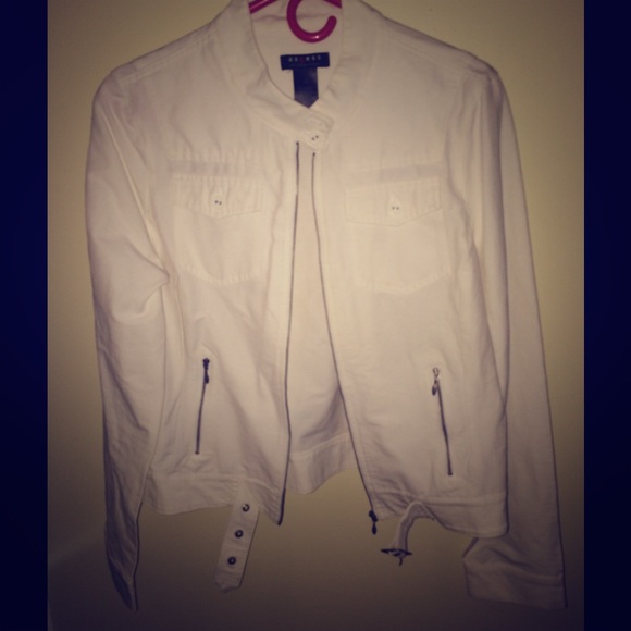 White axcess by Liz Claiborne