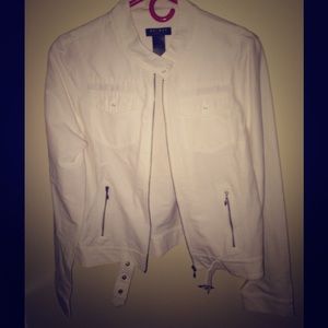 White axcess by Liz Claiborne