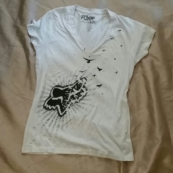 Fox Racing shirt size small