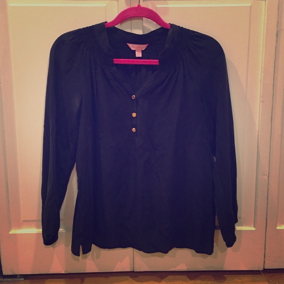 Lilly Pulitzer Elsa Top