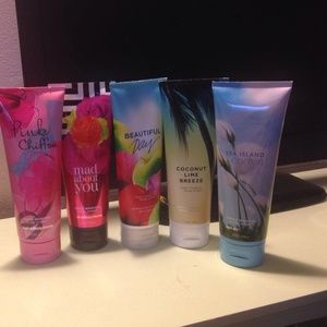 Bath body works new 3x16