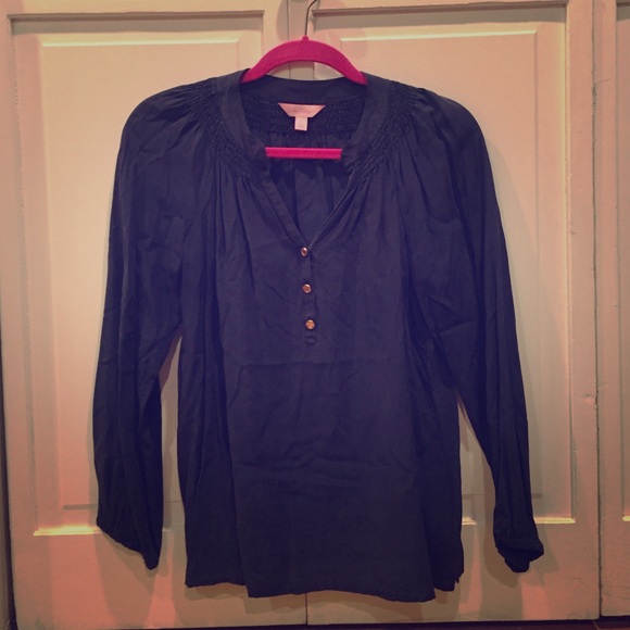 Lilly Pulitzer Elsa top