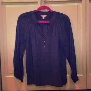 Lilly Pulitzer Elsa top