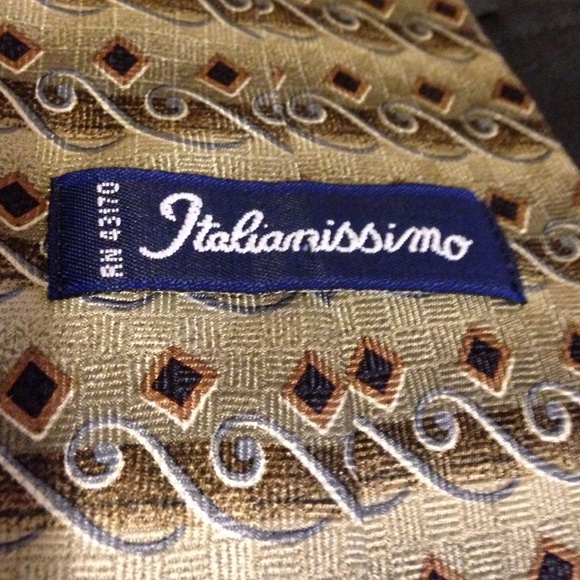 Men's Tie - Picture 3 of 3